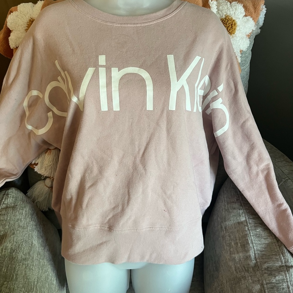 Calvin Klein Long Sleeve